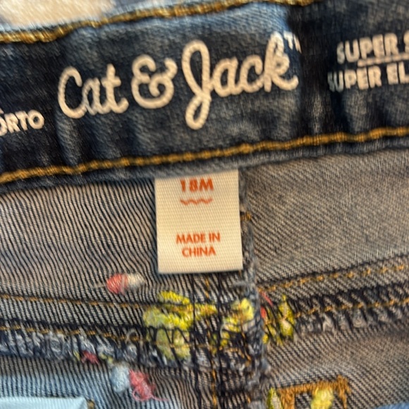 3 pairs of shorts 18m-2T - Picture 6 of 10